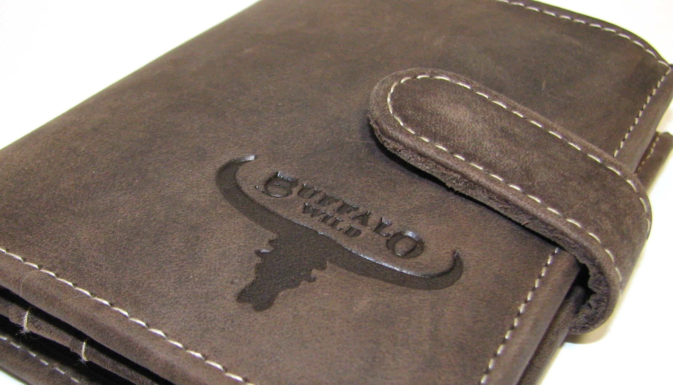 Кошелек мужской Buffalo Wild RM-07L-HBW BROWN Кошелек мужской Buffalo Wild RM-07L-HBW BROWN